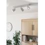 Eglo Camaldoli lampa podsufitowa 3x10 W biała 901947 zdj.5