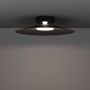 Eglo Conomavilla-Z lampa podsufitowa 1x15,5 W biała-czarna 902182 zdj.8
