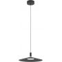 Eglo Conomavilla-Z lampa wisząca 1x15,5 W biała-czarna 902183 zdj.1
