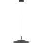 Eglo Conomavilla-Z lampa wisząca 1x15,5 W biała-czarna 902183 zdj.3