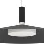 Eglo Conomavilla-Z lampa wisząca 1x15,5 W biała-czarna 902183 zdj.4