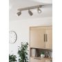 Eglo Camaldoli lampa podsufitowa 3x10 W beżowa 902345 zdj.5