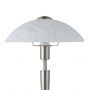 Eglo Solo lampa stołowa 1x60 W biała 91238 zdj.4