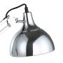 Eglo Borgillio lampa biurkowa 1x40 W chrom 94702 zdj.3