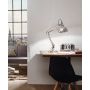Eglo Borgillio lampa biurkowa 1x40 W chrom 94702 zdj.4