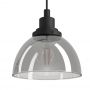 Eglo Beleser lampa wisząca 3x60 W czarna 98384 zdj.2