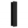 Eglo Zubialde kinkiet 1x12 W czarny 99087 zdj.1