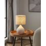 Eglo Bellariva lampa stołowa 1x40 W beżowa 99332 zdj.5