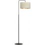 Emibig Hilde lampa stojąca 1x60W biały/złoty 1052/LP1 zdj.1