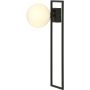 Emibig Imago 1B lampa podsufitowa 1x40W czarna/opal 1130/1B zdj.7