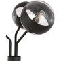 Emibig Nova Stripe lampa stojąca 3x40W czarna/przezroczysta 1139/LP3 zdj.5