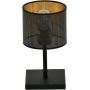 Emibig Jordan lampa stołowa 1x60W czarny/złoty 1144/LN1 zdj.3