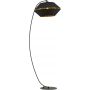 Emibig Piano lampa stojąca 1x60W złoty/czarny 1183/LP zdj.1