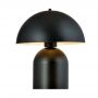 Emibig Kava lampka stołowa 1x15 W czarny 1307/LN1 zdj.4