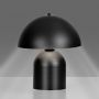 Emibig Kava lampka stołowa 1x15 W czarny 1307/LN1 zdj.5