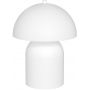 Emibig Mush lampa stołowa 2x8 W biała 1453/LN2 zdj.1