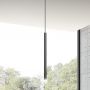 Emibig Selter lampa wisząca 1x8 W czarna 552/1 zdj.4