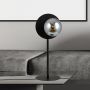 Emibig Oslo lampa stołowa 1x10 W czarna-grafitowa 1186/LN zdj.4