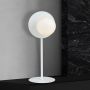 Emibig Oslo lampa stołowa 1x10 W biała 1189/LN zdj.5