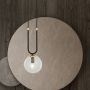 Emibig Glam lampa wisząca 1x10 W czarna-przezroczysta 1114/1 zdj.7
