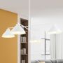 Emibig Maverick lampa podsufitowa 4x15 W biała 1212/4 zdj.4