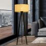 Emibig Aston lampa stojąca 1x15 W czarna-beżowa 1149/LP1 zdj.5