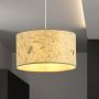Emibig Aston lampa wisząca 1x15 W biała-beżowa 1150/1 zdj.5