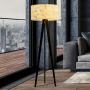 Emibig Aston lampa stojąca 1x15 W biała-czarna-beżowa 1150/LP3 zdj.5
