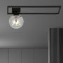 Emibig Imago lampa podsufitowa 1x10 W czarna-grafitowa 1131/1B zdj.7