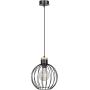 Emibig Barbado lampa wisząca 1x60W czarna 754/1 zdj.1