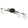 Emibig Kairo lampa podsufitowa 3x10 W opal 1446/3 zdj.1