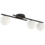 Emibig Kairo lampa podsufitowa 3x10 W opal 1446/3 zdj.3