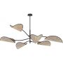 Emibig Lotus lampa podsufitowa 6x10 W 1463/6 zdj.1