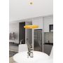 Emibig Solis lampa wisząca 1x12 W żółta 1465/1L zdj.5