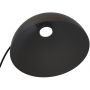 Emibig Arcos lampa stojąca 1x12 W czarna 1468/LP1 zdj.5