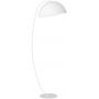 Emibig Arcos lampa stojąca 1x12 W biała 1470/LP1 zdj.1