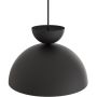 Emibig Lunaro lampa wisząca 1x12 W czarna 1471/1L zdj.3