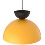 Emibig Lunaro lampa wisząca 1x12 W czarna-żółta 1474/1L zdj.3