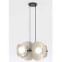 Emibig Elementi lampa wisząca 4x8 W cappuccino 1493/4 zdj.1