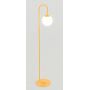 Emibig Flor lampa stojąca 1x10 W pomarańczowa 1499/LP1 zdj.1