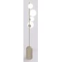 Emibig lampa stojąca 4x8 W beżowa 1501/LP4 zdj.1