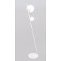 Emibig Tatu lampa stojąca 2x8 W biała 1505/LP2 zdj.1