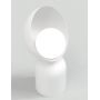 Emibig Boto lampa stołowa 1x8 W biała 1511/LN1 zdj.1