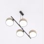 Emibig Drumz lampa wisząca 4x10 W beżowa 1565/4 zdj.3