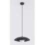 Emibig Skin lampa wisząca 1x8 W czarna 1603/1 zdj.1