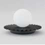 Emibig Umbra lampa stołowa 1x8 W czarna 1726/LN1 zdj.1