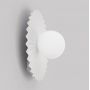 Emibig Umbra kinkiet 1x8 W biały 1727/K1M zdj.3