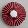 Emibig Umbra kinkiet 1x8 W burgund 1729/K1L zdj.1