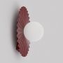 Emibig Umbra kinkiet 1x8 W burgund 1729/K1M zdj.3