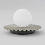 Emibig Umbra lampa stołowa 1x8 W mokka/czarna 1731/LN1 zdj.1